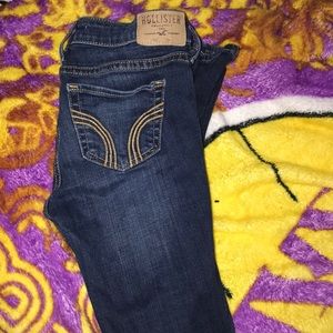 Hollister super skinny jeans